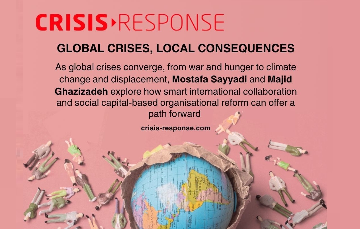 Crisis Response Journal — Global Crises, Local Consequences