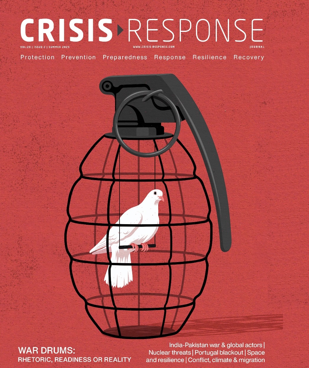 Crisis Response Journal